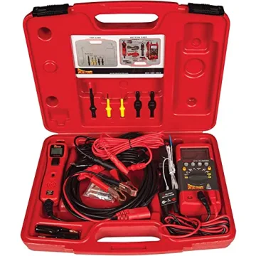 Power Probe Test Kit with Multimeter - Professional Grade