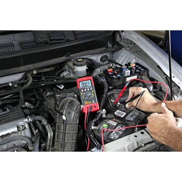 Power Probe Test Kit with Multimeter - Professional Grade