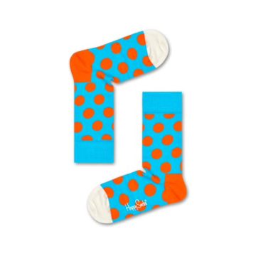 Happy Socks Colorful Striped Crew Socks 4-Pack Gift Box