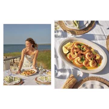 The Wishbone Kitchen Cookbook: Seasonal Recipes for Everyday Luxury and Elevated Entertaining