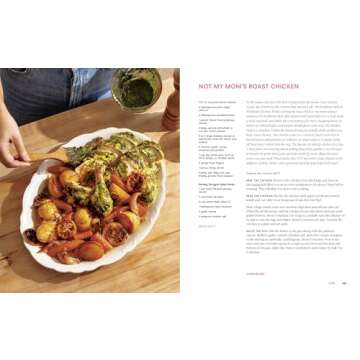 The Wishbone Kitchen Cookbook: Seasonal Recipes for Everyday Luxury and Elevated Entertaining