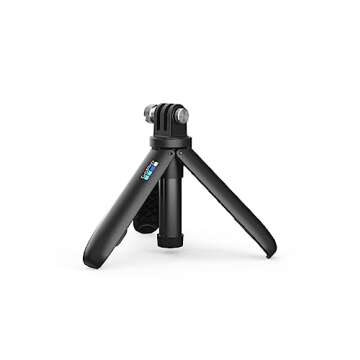 GoPro Shorty Mini Extension Pole Tripod - Travel Ready!