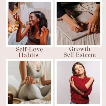 Empowering Positive Affirmation Cards for Self-Love