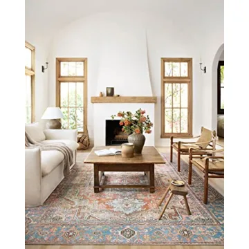 Elegant Loloi II Loren Collection Area Rug for All Spaces