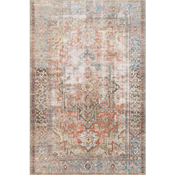 Elegant Loloi II Loren Collection Area Rug for All Spaces