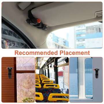 THINKWORK Car Safety Hammer - Essential Emergency Escape Tool