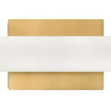 Elegant GEORGE KOVACS Tube LED Wall Sconce for Home Use