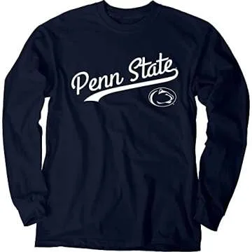Blue84 Penn State Long Sleeve T-Shirt for Fans