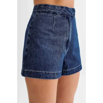 Women's Casual Denim 2-Piece Summer Set for Stylish Days