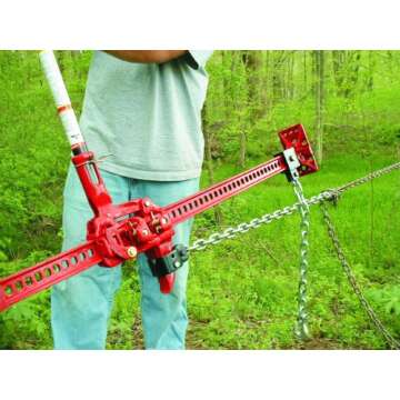 Hi-Lift Jack ORK Off-Road Kit, Black