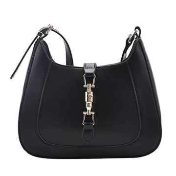 CARZA PU Leather Shoulder Bag for Women - Stylish & Spacious