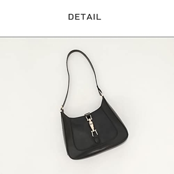 CARZA PU Leather Shoulder Bag for Women - Stylish & Spacious