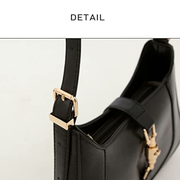 CARZA PU Leather Shoulder Bag for Women - Stylish & Spacious