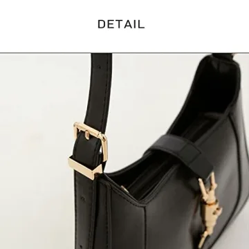 CARZA PU Leather Shoulder Bag for Women - Stylish & Spacious