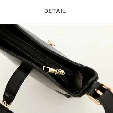 CARZA PU Leather Shoulder Bag for Women - Stylish & Spacious