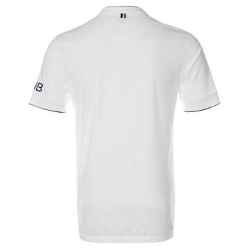 PSG Away Jersey 2014 2015 - Slim Fit, Machine Washable Fan Gear