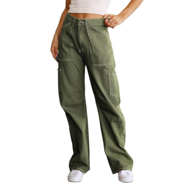 Stylish Dokotoo Cargo Pants for Women