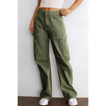 Stylish Dokotoo Cargo Pants for Women
