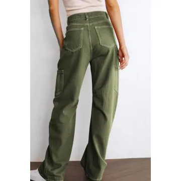 Stylish Dokotoo Cargo Pants for Women