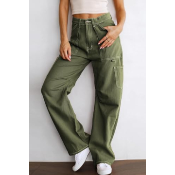 Stylish Dokotoo Cargo Pants for Women