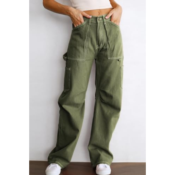 Stylish Dokotoo Cargo Pants for Women