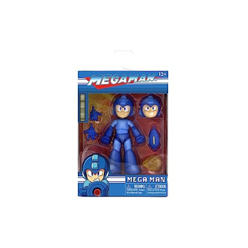 Mega Man 4" Action Figure for Collectors and Fans