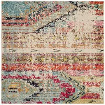 Safavieh Non-Shedding Multi Area Rug for Living Room