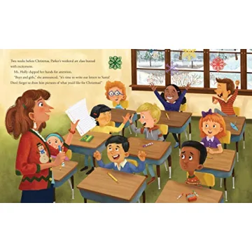 Dear Santa Holiday Classic for Kids Enchanting Story