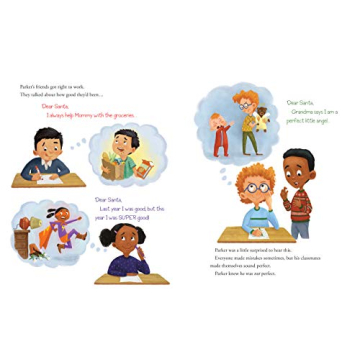 Dear Santa Holiday Classic for Kids Enchanting Story