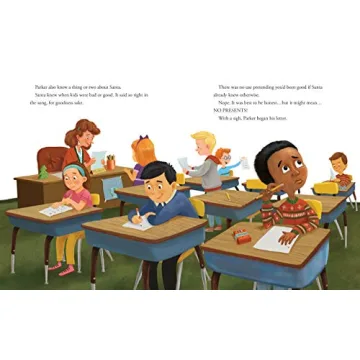 Dear Santa Holiday Classic for Kids Enchanting Story