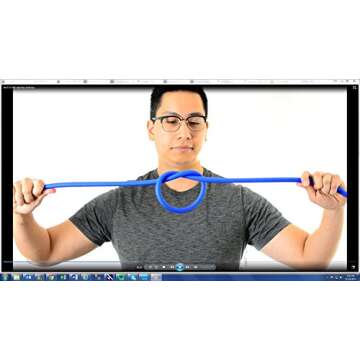 UBERFLEX Kink Resistant Pressure Washer Hose 50 ft