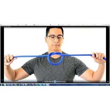 UBERFLEX Kink Resistant Pressure Washer Hose 50 ft