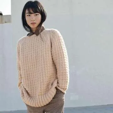 Katia Concept Cotton-Merino Yarn - Soft, Versatile, Durable Light Grey Yarn