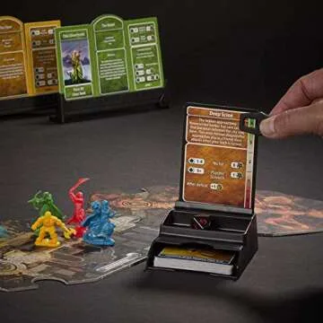 Dungeons & Dragons Adventure Begins Board Game for Family Fun!