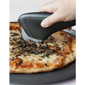 Cestari Pizza Cutter Wheel - Premium Ceramic Slicing Tool