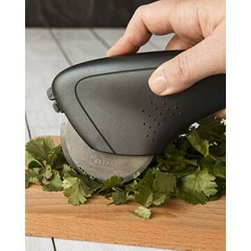 Cestari Pizza Cutter Wheel - Premium Ceramic Slicing Tool