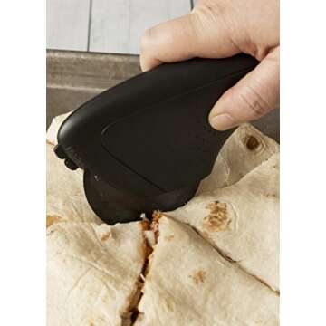 Cestari Pizza Cutter Wheel - Premium Ceramic Slicing Tool