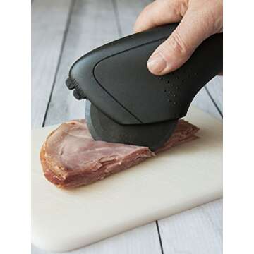 Cestari Pizza Cutter Wheel - Premium Ceramic Slicing Tool