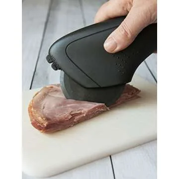 Cestari Pizza Cutter Wheel - Premium Ceramic Slicing Tool