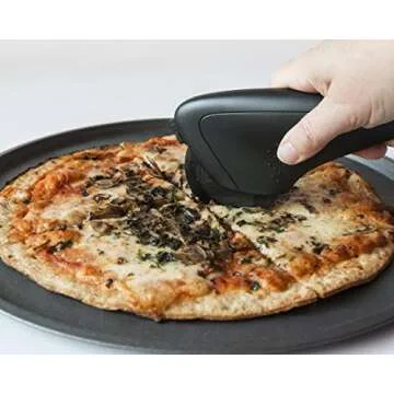 Cestari Pizza Cutter Wheel - Premium Ceramic Slicing Tool