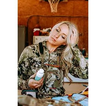 Southern Racks Scent Free Dry Shampoo - Effortless Freshness