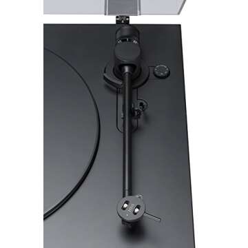 Sony PSHX500 Hi Res USB Turntable (Black)