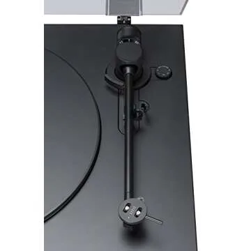 Sony PSHX500 Hi Res USB Turntable (Black)