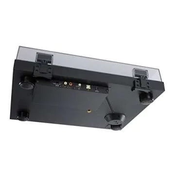 Sony PSHX500 Hi Res USB Turntable (Black)