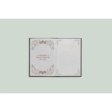 Grateful for You: A Mothers Journal to Write Letters to My Baby Keepsake Mom Memory Book and Journal to Children (Heirloom Story Books and Guided Journals)