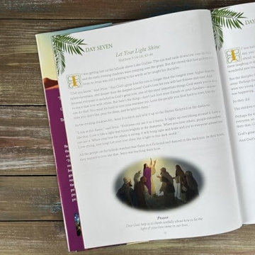 Twas the Season of Lent Devotions for Families and Children