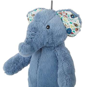 Petlou Dog Plush Toys,Crinkle Toy, Interactive Stuffed Squeaky Toys Chew for Medium Small Large Dogs...