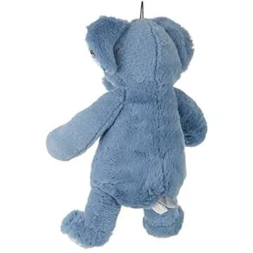 Petlou Elephant Squeaky Dog Plush Toy for All Dogs