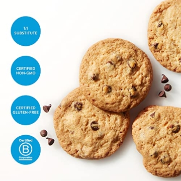 Gluten-Free All-Purpose Flour for Baking and Cooking