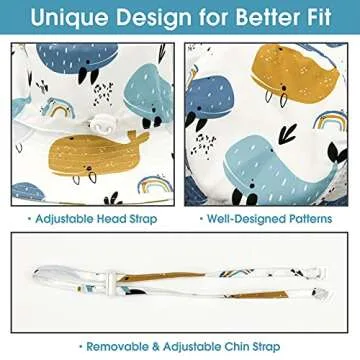 Baby Sun Hats 0-6 Months Baby Hats 0-6 Months Newborn Sun Hat Baby Sun Hat Baby Hat Infant Baby Boy Hats Baby Swim Hat